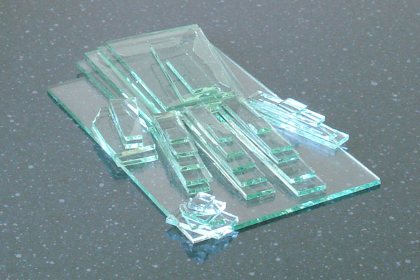 glass object