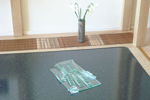 glass object