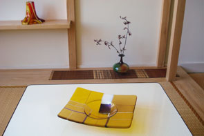 glass object