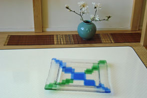 glass object