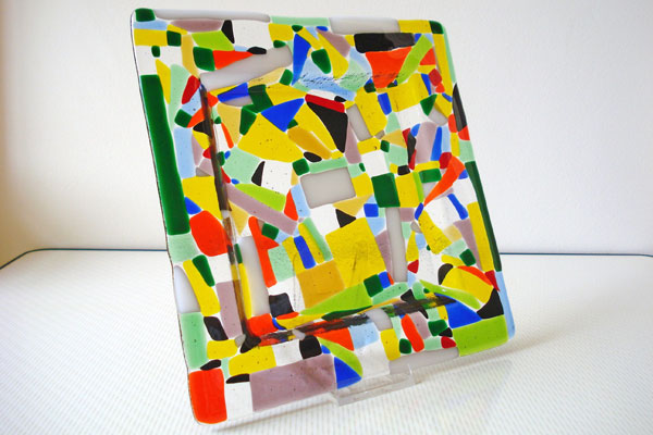 glass object