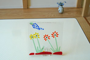 glass object