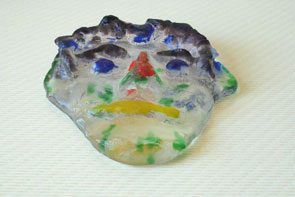 glass object