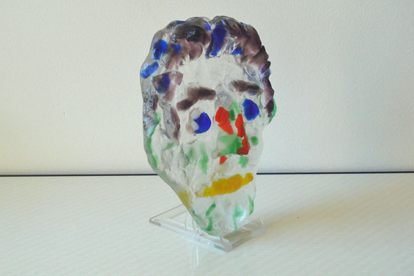 glass object