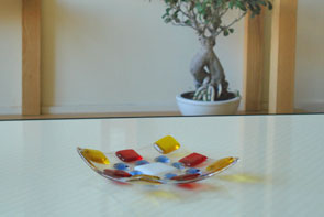 glass object