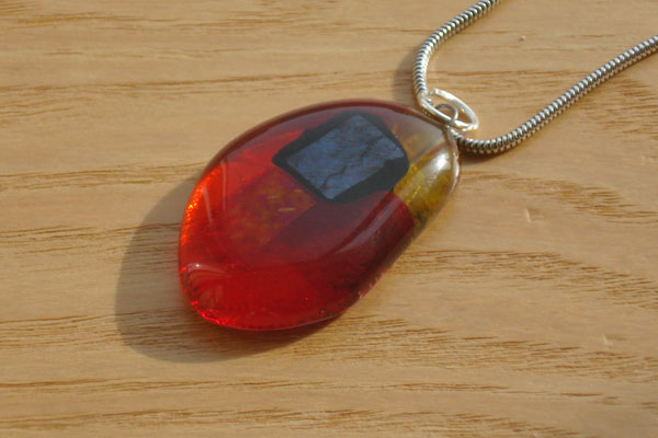 glass object
